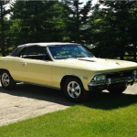 66 Chevelle A